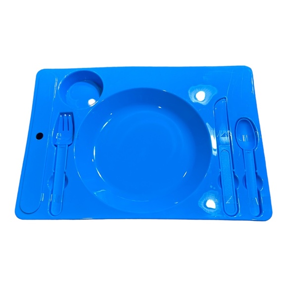 Set of 5 trays - Picture 1 of 2